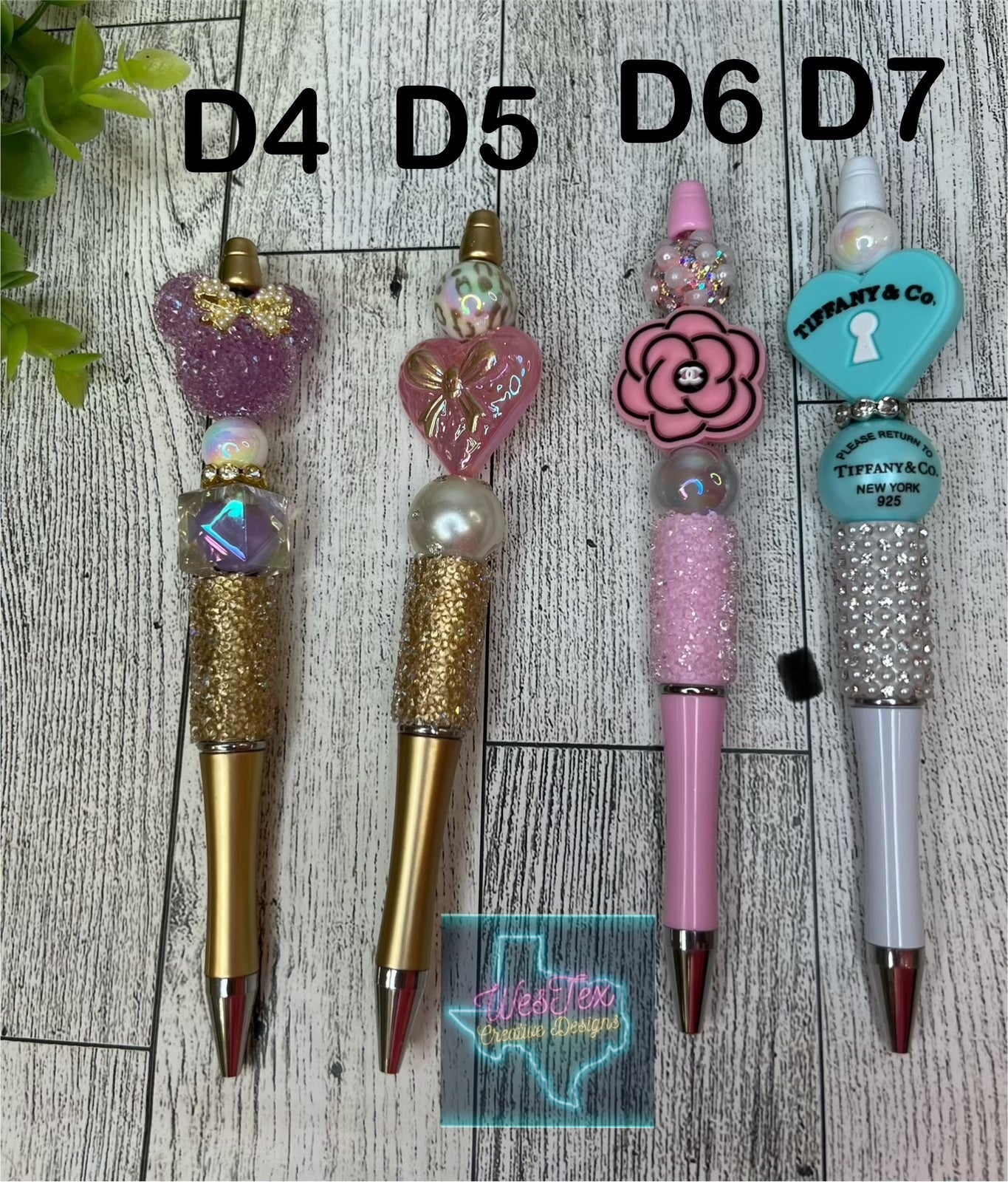 LUXURY & DESIGNER PENS