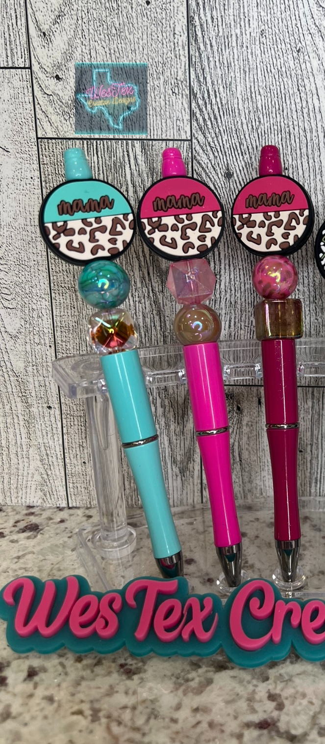 MAMA BEADED PENS