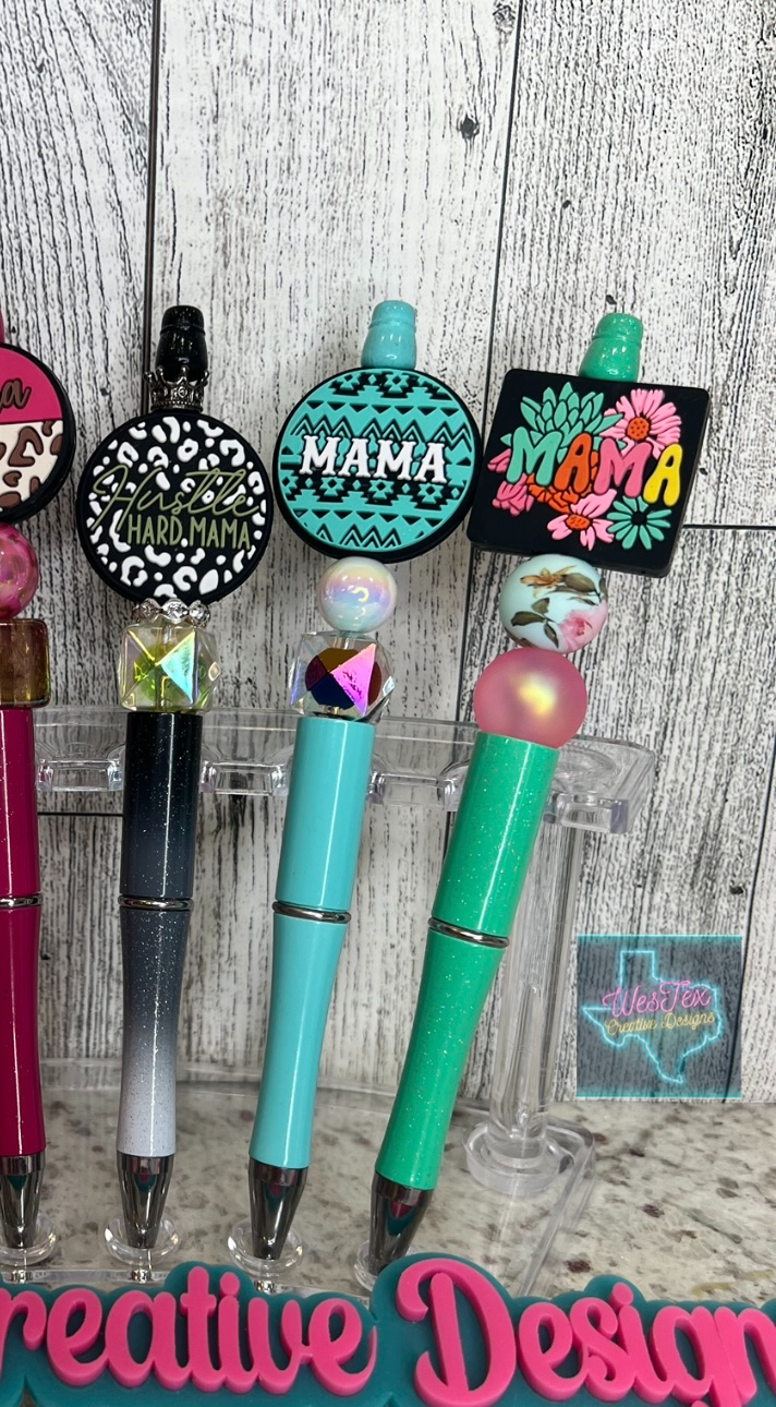 MAMA BEADED PENS