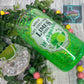 LIMES MAKE MARGARITA- 16 OZ GLITTER GLASS CAN