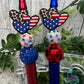 BEADED PENS