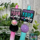 BEADED PENS