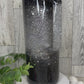 PHS BLACK & SILVER GLITTER - 20 OZ STAINLESS STEEL TUMBLER