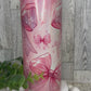 PINK BOW - 20 OZ STAINLESS STEEL TUMBLER