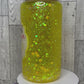 LEMONS ADD VODKA - 16 OZ GLITTER GLASS CAN