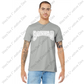 BONHAM - SHORT SLEEVE - ROYAL BLUE, SILVER OR BLACK