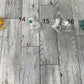 FLORAL AND ANIMAL STRAW COVERS