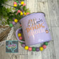 BOOKAHOLIC - 160Z METAL COFFEE CUP