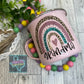 GRANDMA RAINBOW - 160Z METAL COFFEE CUP